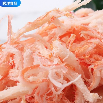 小包装海鲜干货休闲零食手撕鱿鱼丝十斤装鱿鱼丝炭烤即食零食图2