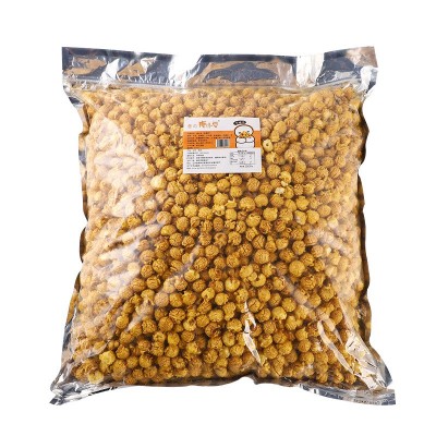 美式球形爆米花散装整箱批发2500g袋装膨化零食电影院KTV便利店图5