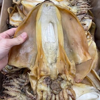 墨鱼干干货特级大2头-35头规格墨鱼纯淡晒目鱼干无贼干海鲜干货批图2