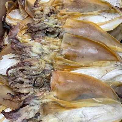 墨鱼干干货特级大2头-35头规格墨鱼纯淡晒目鱼干无贼干海鲜干货批图3