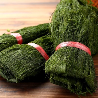 现晒苔条160g宁波特产干水产海苔菜条炒花生米一件代发代加工食材图2