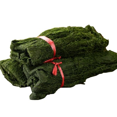 现晒苔条160g宁波特产干水产海苔菜条炒花生米一件代发代加工食材图5