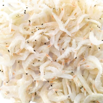 山东鲁滨海产 原产地 海鲜直销 虾皮 批发供应虾皮 鲜虾皮 淡图5