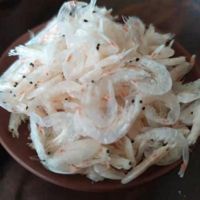 山东鲁滨海产 原产地 海鲜直销 虾皮 批发供应虾皮 鲜虾皮 淡图2