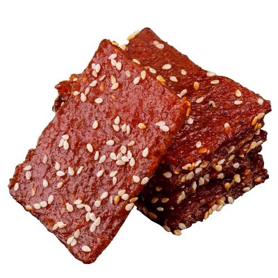 厂家直供货源猪肉即食干肉脯5斤蜜汁猪肉脯儿童多口味猪肉脯散装图5