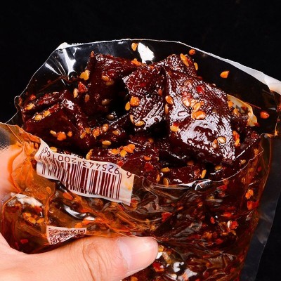 平江豆干酱干香辣豆腐干休闲豆干零食即食湖南特产图4