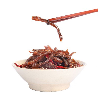 麻辣牛肉四川特产网红自贡冷吃牛肉卤味熟食即食私房菜现做熟牛肉图4