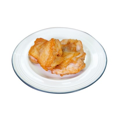 威斯堡原只鸡腿扒400g非正新鸡排半成品包邮汉堡包鸡扒肉炸鸡排图5