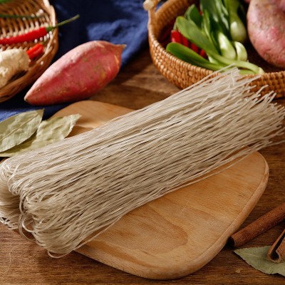 正宗大别山原产地葛根粉葛根粉条粉丝天然无添加适宜三高人群凉拌图3