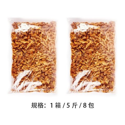 工厂批发大包散装香酥鱼皮甜辣鱼类蜜汁鳕鱼皮香脆海味零食小吃图4