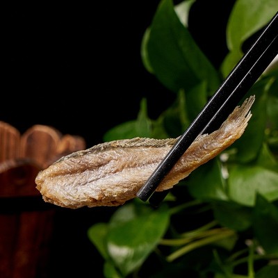 香酥小黄鱼即食小鱼干解馋海味零食孕妇小吃休闲食品鱼仔 黄鱼酥图2