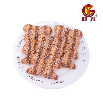 厂家直销 美味熊韧性饼干 老式怀旧80后90后童年零食图5