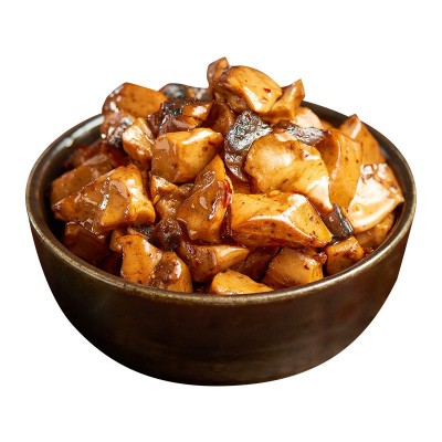 清真零食散装批发兄弟伙多口味休闲重庆网红零食真空包装香菇豆干图5