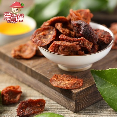 老梅干休闲孕妇零食酸甜蜜饯果干果脯无核话梅肉专卖店批发散装