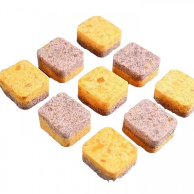 九制陈皮糕 广式传统陈皮糕点独立包装代餐点心工厂整件直销