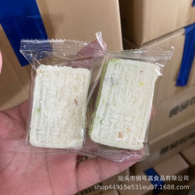 铁皮石斛花糕 石斛芡实糕厂家直销代发传统糕点休闲食品5kg/件