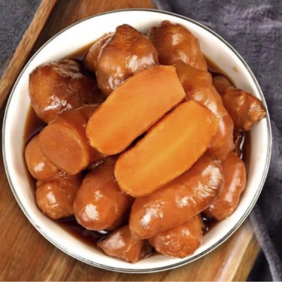 椒脆洋姜片特产腌洋姜洋生姜咸菜开胃泡菜农家凉菜下饭酱菜鬼子姜