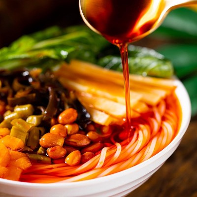 螺阿公370g螺蛳粉柳州螺丝粉广西正宗螺狮粉酸辣粉条速食米粉夜宵